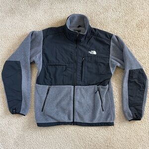 North Face Zip-Up Jacket